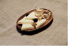 Сыр сулугуни копченый порция