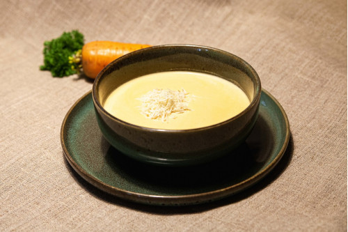 Крем-суп «Морковный»